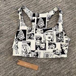 Reformation sports bra